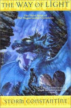 Paperback The Way of Light (The Chronicles of Magravandias, Book 3) Book