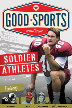 Paperback Soldier Athletes: Doing Their Duty Book