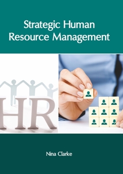 Hardcover Strategic Human Resource Management Book