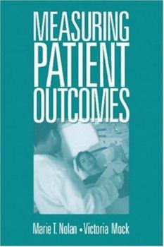 Paperback Measuring Patient Outcomes Book