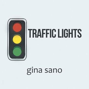 Paperback Traffic Lights Book