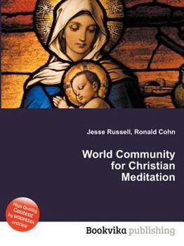 Paperback World Community for Christian Meditation Book