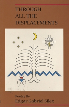 Paperback Through All the Displacements Book