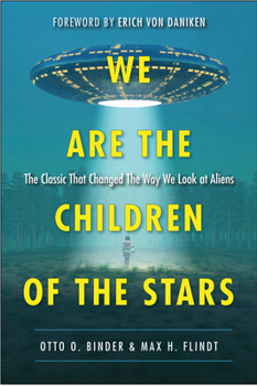 Paperback We Are the Children of the Stars Book