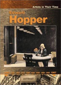 Paperback Edward Hopper Book