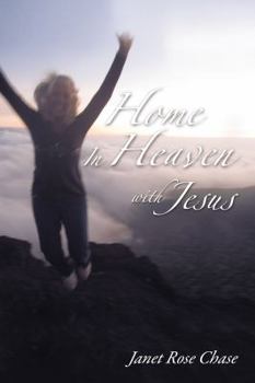 Paperback Home in Heaven with Jesus Book