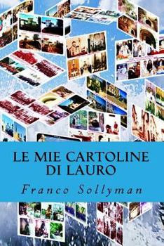 Paperback Le mie Cartoline di Lauro [Italian] Book