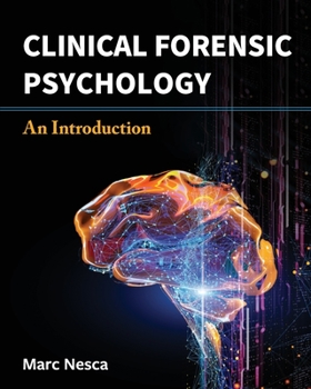 Paperback Clinical Forensic Psychology: An Introduction Book