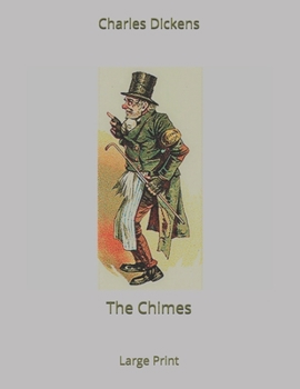 Paperback The Chimes: Large Print Book