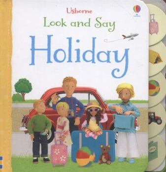 Look and Say: Holiday