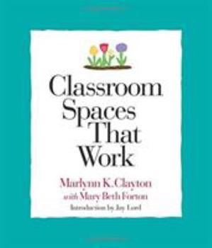 Paperback Classroom Spaces That Work Book