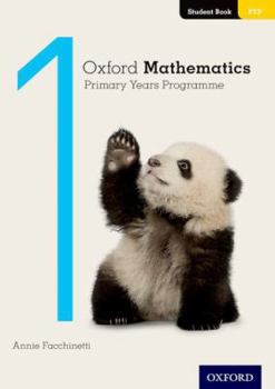 Paperback Oxford Mathematics Primary Years Programme Student Book 1 Book