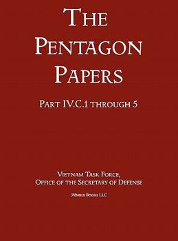 Hardcover United States - Vietnam Relations 1945 - 1967 (The Pentagon Papers) (Volume 4) Book