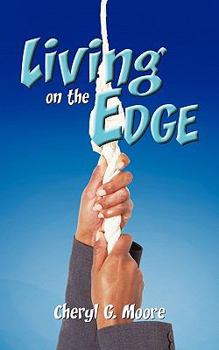 Paperback Living On The Edge Book