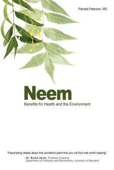 Paperback Neem: Benefits for Health and the Environment Book