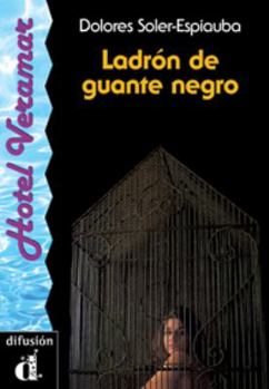 Paperback Ladron de Guante Negro [Spanish] Book