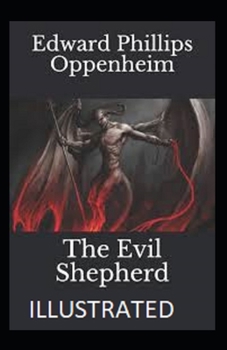 Paperback The Evil Shepherd Illustrated Book