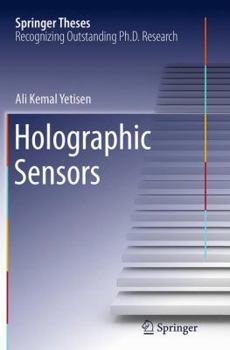 Paperback Holographic Sensors Book