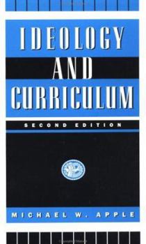 Hardcover Ideology and Curriculum Book