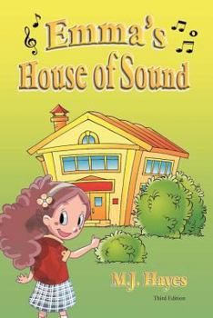 Paperback Emma's House of Sound Third Edition [Large Print] Book