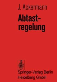 Paperback Abtastregelung (German Edition) Book