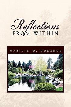 Paperback Reflections from Within Book