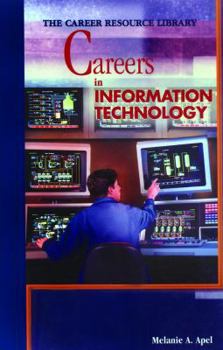 Library Binding Careers in Information Technology Book