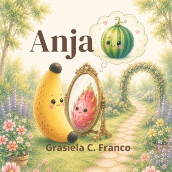 Paperback Anja (Portuguese Edition) [Portuguese] Book