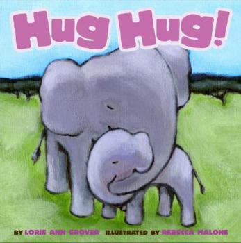 Board book Hug Hug! Book