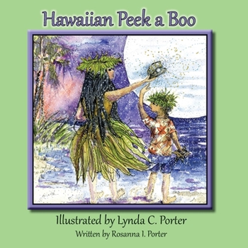 Paperback Hawaiian Peek a Boo Book