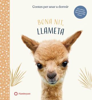 Hardcover Bona nit, Llameta Book