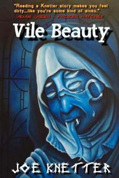 Paperback Vile Beauty Book