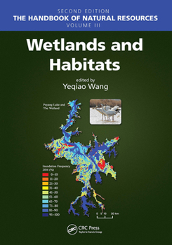 Paperback Wetlands and Habitats Book