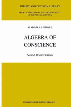 Hardcover Algebra of Conscience Book