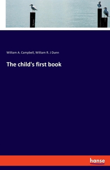 Paperback The child's first book