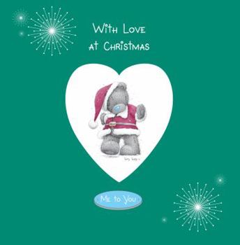 Hardcover With Love at Christmas. Book