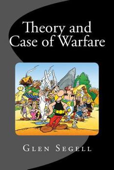 Paperback Theory and Case of Warfare Book