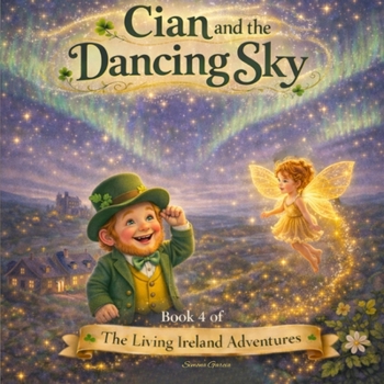 Paperback Cian and the Dancing Sky Book