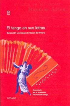 Paperback El Tango En Sus Letras [Spanish] Book