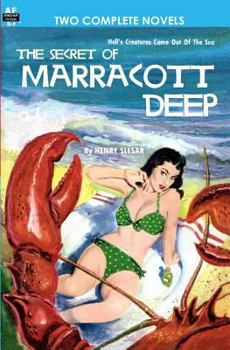 Paperback Secret of Marracott Deep & Pawn of the Black Fleet Book