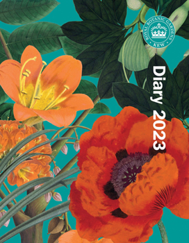 Calendar 2023 Royal Botanic Gardens Kew Diary Book