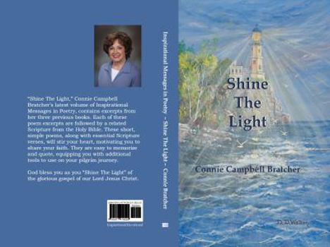 Hardcover Shine the Light Book