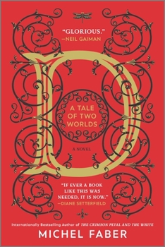 Paperback D a Tale of Two Worlds Book