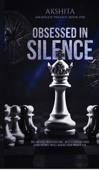 Hardcover Obsessed in Silence Book