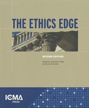 Paperback The Ethics Edge Book