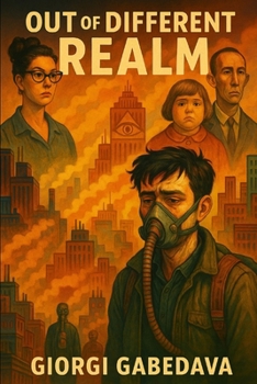 Paperback Out of a Different Realm Book
