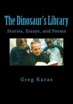 Paperback The Dinosaur's Library Book