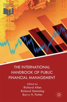 Paperback The International Handbook of Public Financial Management Book