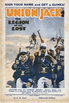 Paperback The Legion of the Lost Book