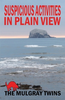 Paperback Suspicious Activities in Plain View Book